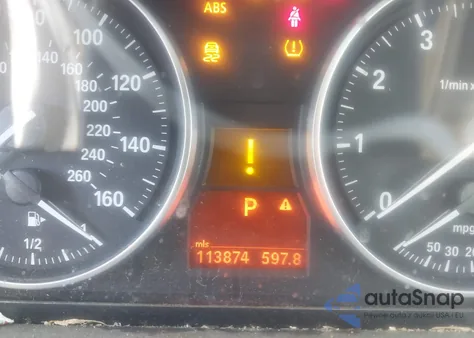 2015 BMW X1 Sdrive28I z USA, uszkodzony, nr VIN WBAVM1C50FV498006